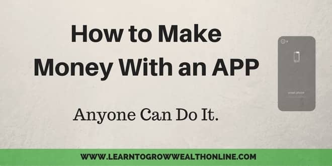 How to Make Money With an App Image