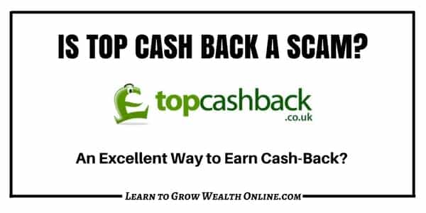what is top cash back scam review image