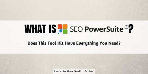 what is seo powersuite review image