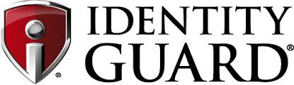 The logo for Identity Guard. 