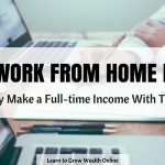 Arise Work From Home Review Photo