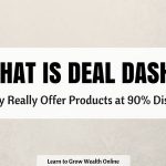 what is deal dash scam review image