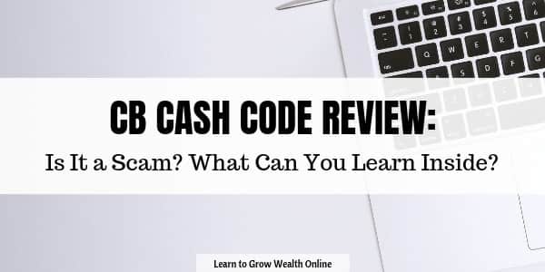 cb cash code review
