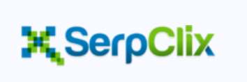 The SerpClix platform logo