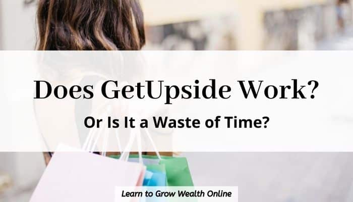 cover image for does getupside work